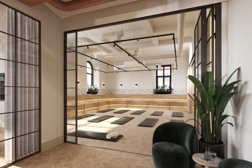 Thumbnail image of meeting_room at Orega - The Tootal Buildings 