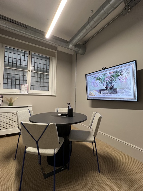 Thumbnail image of meeting_room at Huckletree Westminster