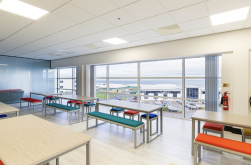 Thumbnail image of desk at Lighthouse View Workspace