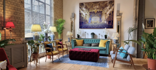 Thumbnail image of event_space at The New Yorker Gallery