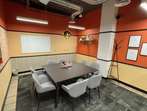 Thumbnail image of meeting_room at Work.Life Soho
