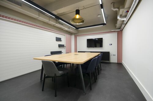 Thumbnail image of meeting_room at The Record Hall