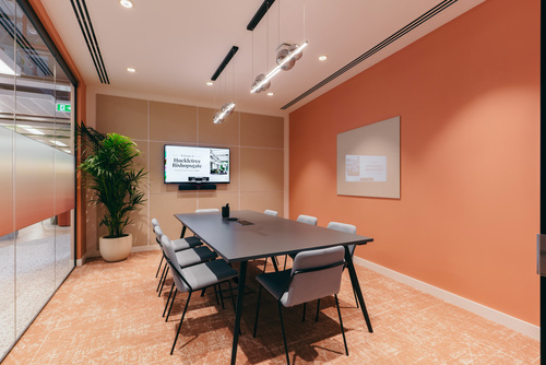 Thumbnail image of meeting_room at Huckletree Bishopsgate