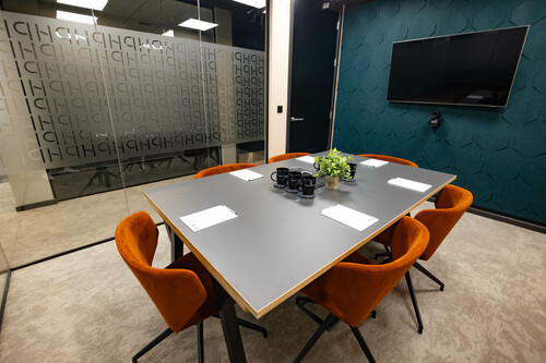 Thumbnail image of meeting_room at Wizu Workspace Portland House