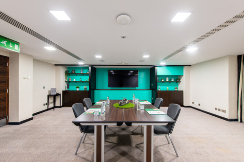 Thumbnail image of meeting_room at DoubleTree by Hilton Kensington