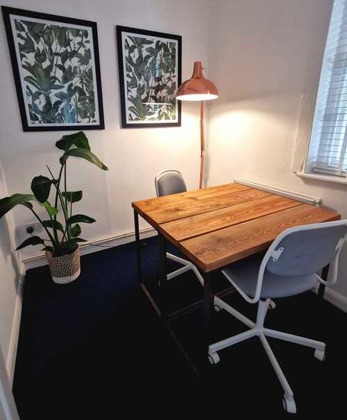 Thumbnail image of private_office at Worting House