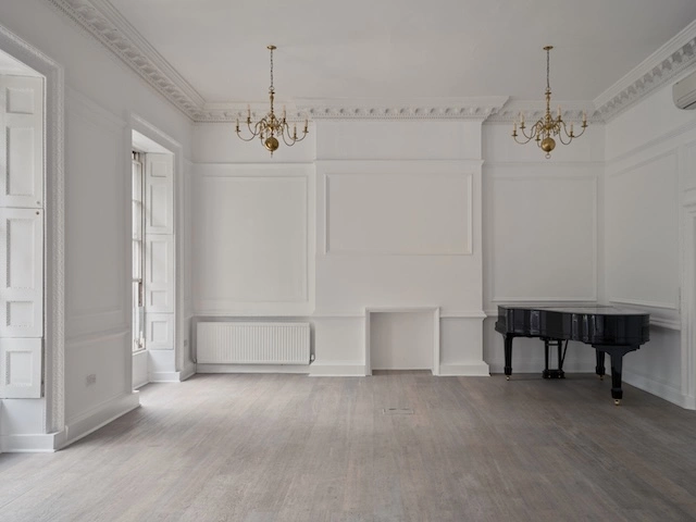 Event space in Pushkin House