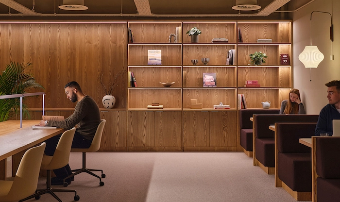 Office space in FORA 210 Euston Road