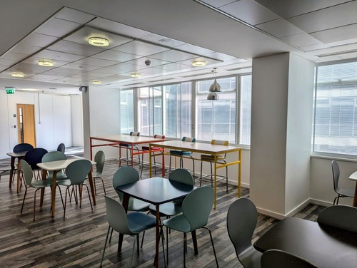 Thumbnail image of desk at Citibase London Millbank