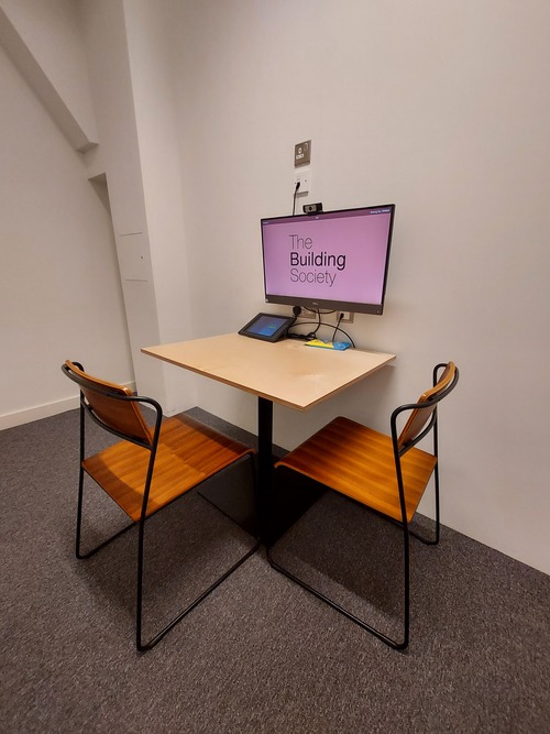 Thumbnail image of meeting_room at The Society Building Fitzrovia