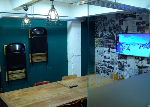 Thumbnail image of meeting_room at The Nest Wapping