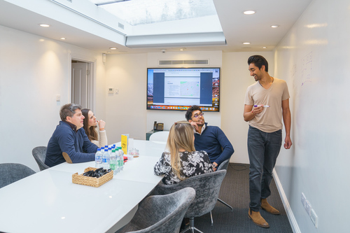 Thumbnail image of meeting_room at Ideaspace