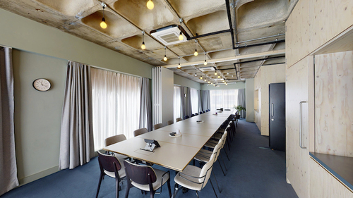 Thumbnail image of meeting_room at FORA 201 Borough High Street