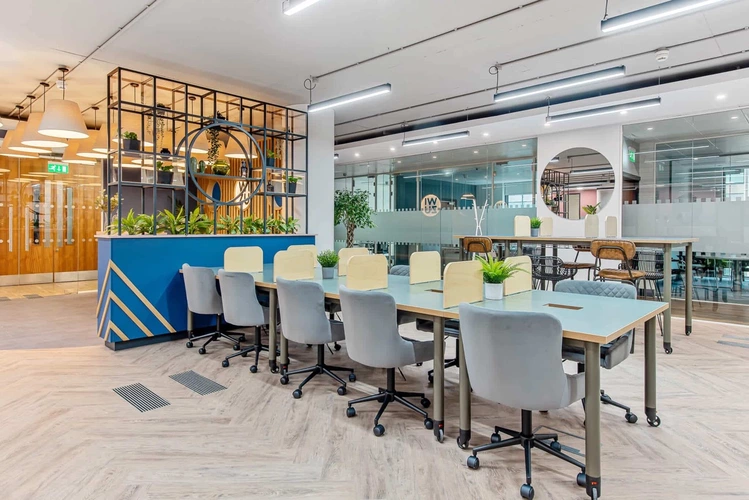  in Wizu Workspace - West Regent Street