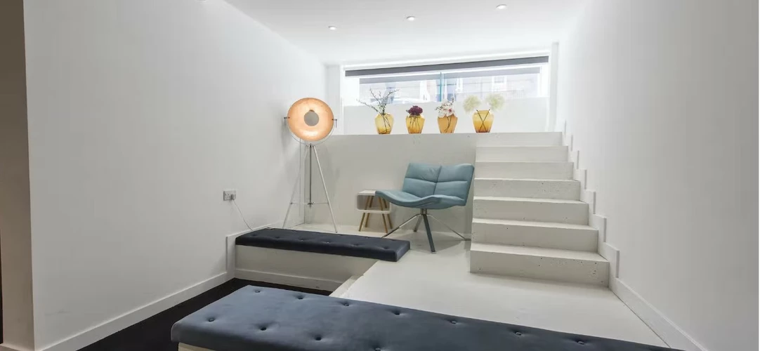 Breakout space in Coppergate House