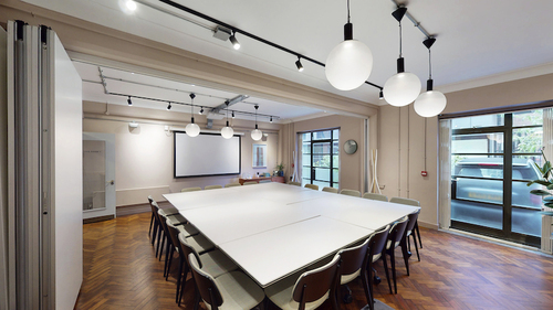 Thumbnail image of meeting_room at FORA 81 Rivington Street