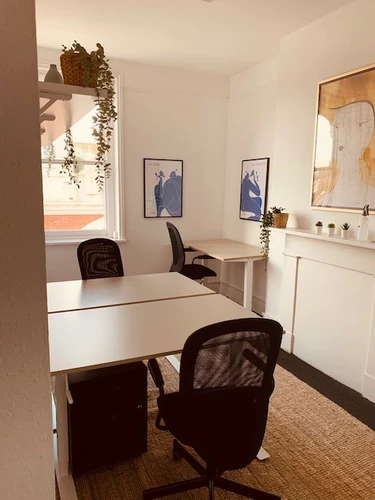  in Office Tribe - 16 Mount Pleasant Rd 