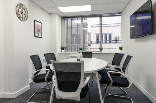 Thumbnail image of meeting_room at EasyHub Chelsea