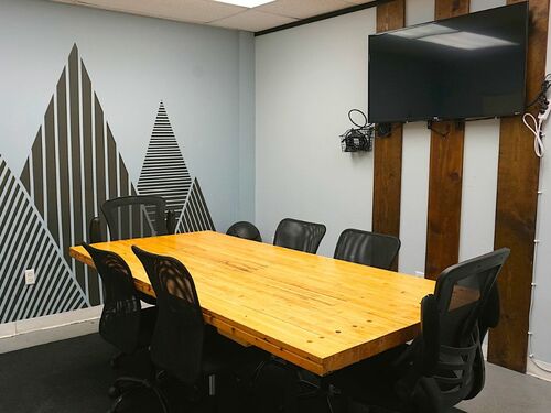 Thumbnail image of meeting_room at Createscape Coworking