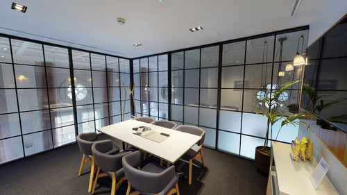 Thumbnail image of meeting_room at FORA 50 Liverpool Street