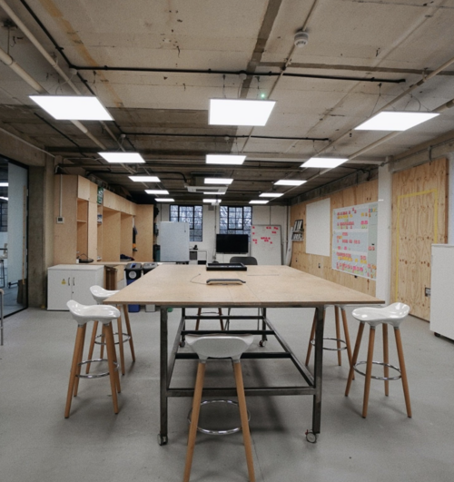 Thumbnail image of meeting_room at Blue Garage