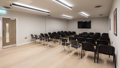 Event space at Laundry Studios