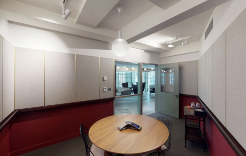 Thumbnail image of meeting_room at FORA The Bloomsbury Building