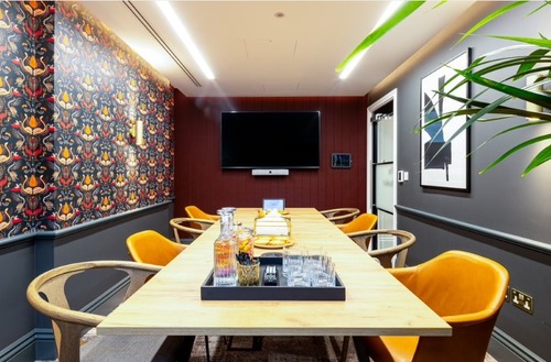 Thumbnail image of meeting_room at The Space Piccadilly