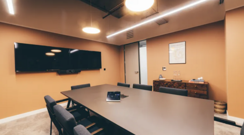 Thumbnail image of meeting_room at Spacemade   Fulham Works