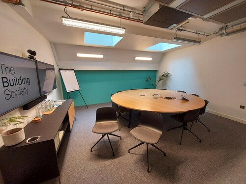 Thumbnail image of meeting_room at The Society Building Fitzrovia