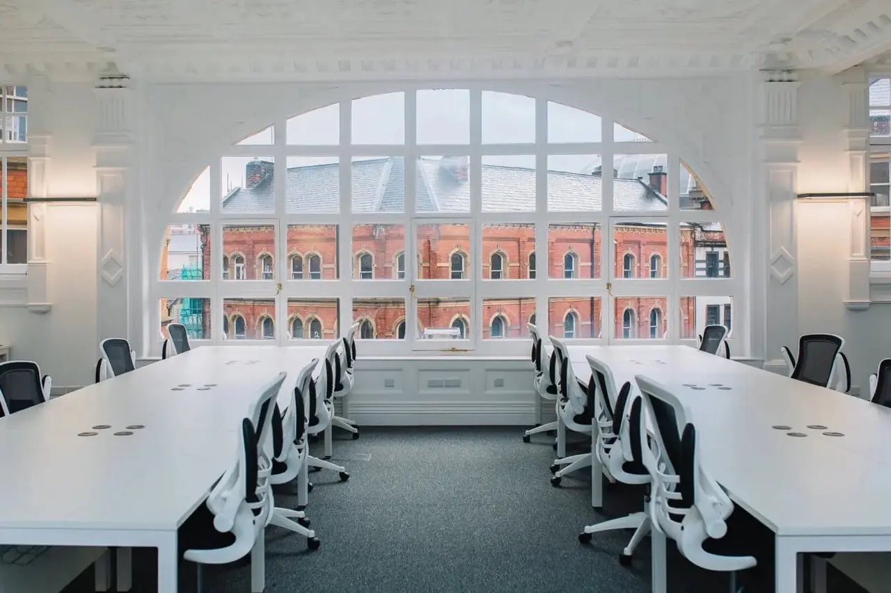  in Wizu Workspace - Leeming Building Leeds