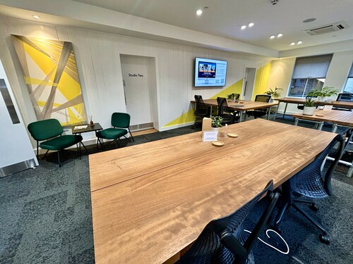 Thumbnail image of desk at Mill House