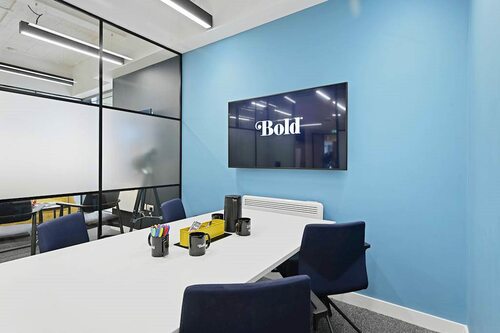 Thumbnail image of meeting_room at Bold Bauhaus