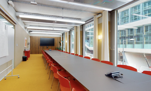 Thumbnail image of meeting_room at FORA Gridiron Building