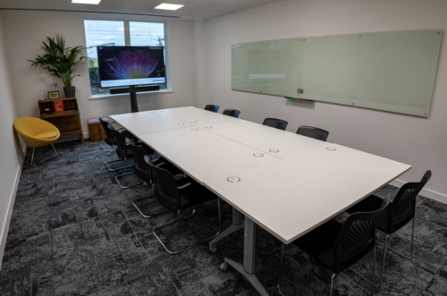 Thumbnail image of meeting_room at The Curious Lounge