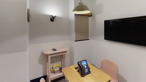 Thumbnail image of meeting_room at FORA Warnford Court