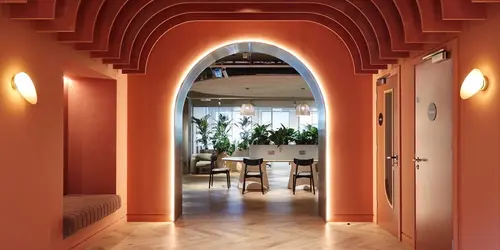 Meeting room for hire in Southampton in Clockwise Southampton