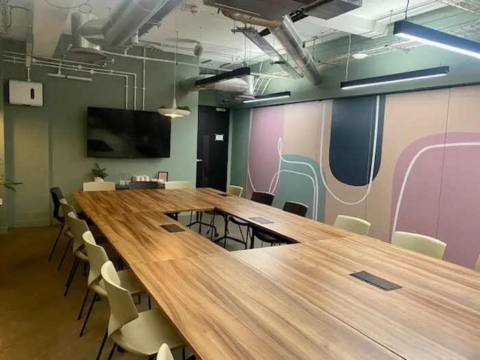 Meeting rooms in Uncommon Borough