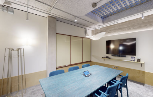 Thumbnail image of meeting_room at FORA Black and White Building
