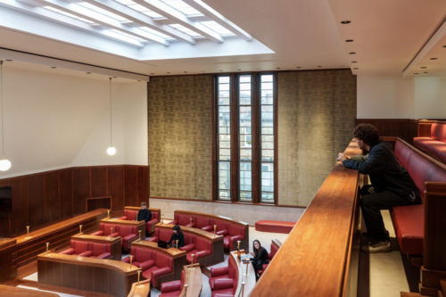Thumbnail image of event_space at Hornsey Town Hall