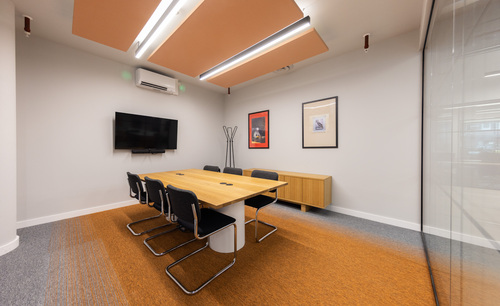 Thumbnail image of meeting_room at Laundry Studios   Arada