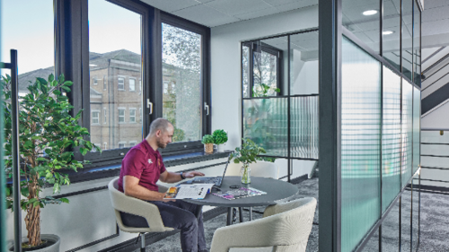Thumbnail image of meeting_room at FigFlex Offices Gloucester
