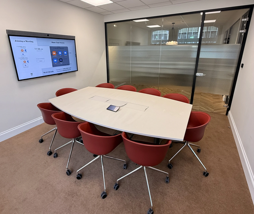 Thumbnail image of meeting_room at 14 Hanover Square