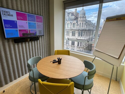 Thumbnail image of meeting_room at Huckletree Oxford Street