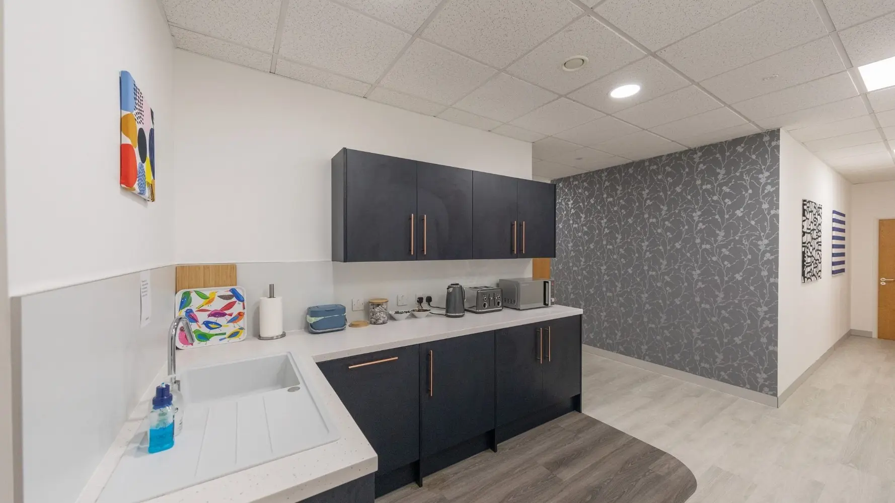 Kitchen in 14 Neptune Court