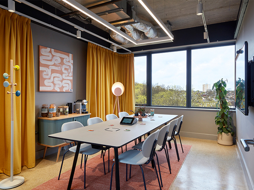 Thumbnail image of meeting_room at Clockwise Wood Green