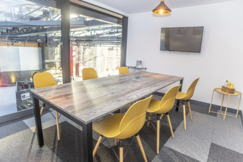 Thumbnail image of meeting_room at Avenue HQ, Mann Island