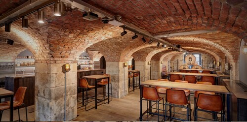 Thumbnail image of desk at Clockwise Edinburgh Leith 