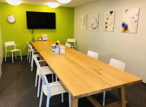 Thumbnail image of meeting_room at Think Tank Coworking