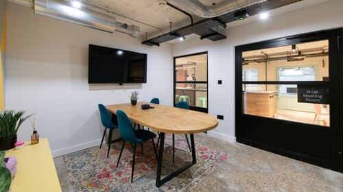 Meeting room at Southwark